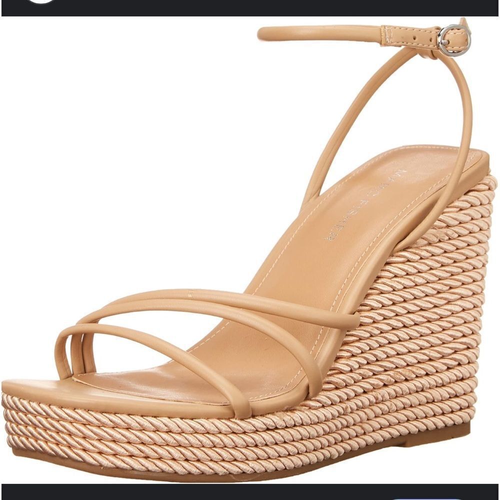 Marc Fisher Women's Zeki Wedge Sandal